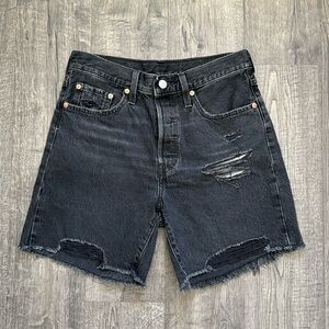 Levi's® 501® MID THIGH WOMEN'S SHORTS
